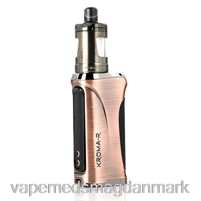 Vape Uden Nikotin Innokin Kroma-r 80w Startsæt Zlide - Bronze